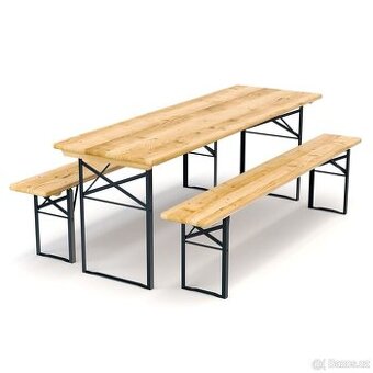Nový pivní set 177 cm
