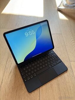iPad Pro 11” 2020 256GB + Magic Keybord