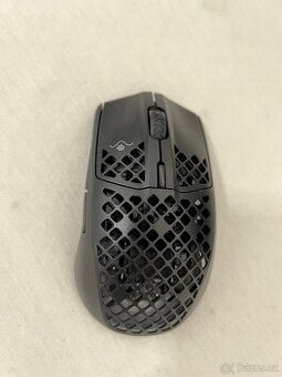SteelSeries Aerox 3 Wireless black (cerna)
