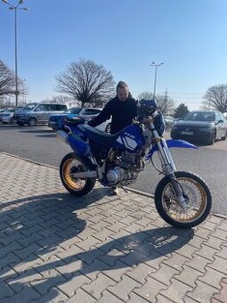 Yamaha TT600R
