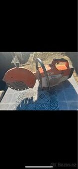 Stihl ts 400