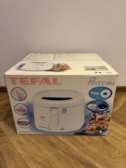 Fritéza Tefal - nerozbalena, nová