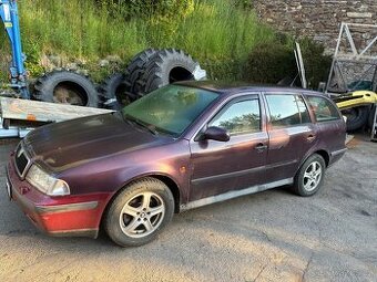Octavia I combi 1.9 66kw 4x4