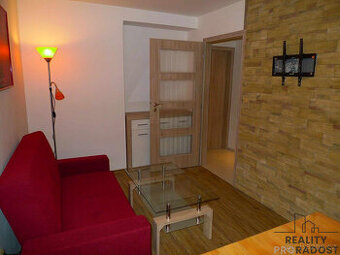 2+1 s balkonem Olomouc Mozartova