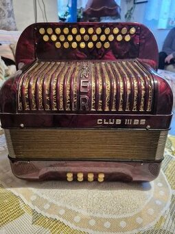 Heligonka Hohner