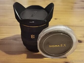 SIGMA 10-20mm f/4-5,6 EX DC HSM Canon