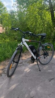 Elektrokolo Hanscraft najeto 200Km