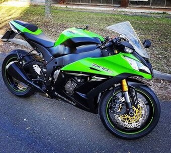 Kawasaki Ninja ZX - 10R
