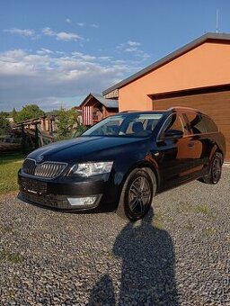 Škoda Octavia 3, DSG, TDI