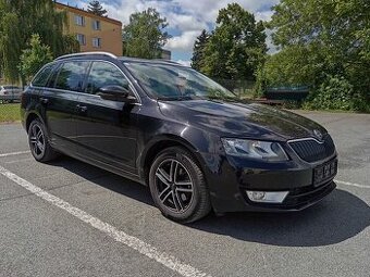 Škoda Octavia 3, DSG, TDI