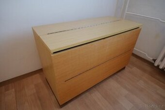Úložná lavice / peřiňák za odvoz