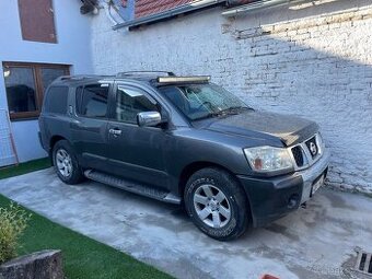 Nisan Armáda 5,6 V8