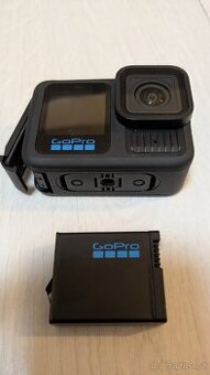 GoPro Hero 13 Black – kamera + baterie