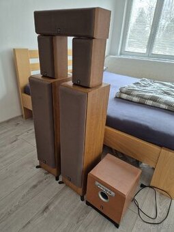 Reprosoustava Yamaha 5.1