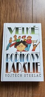 Velké Boříkovy lapálie - Vojtěch Steklač - 1