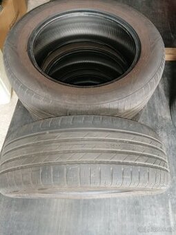 Letní pneu NOKIAN Wetprof 205/60R16 96V