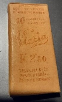 Sběratelské cigarety