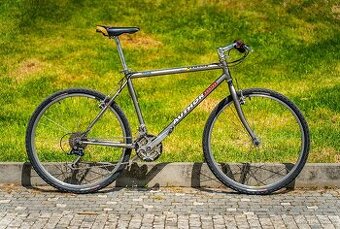 Horské kolo Author Versus 19" - 1