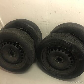 Org sada kol Ford S-Max 215/60 r 16 senzor