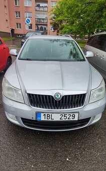 Prodam škoda octavii 2 combi facelift 1.6tdi  77kw - 1