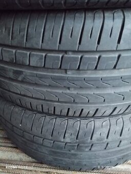 Letní pneumatiky Pirelli 215/55/17
