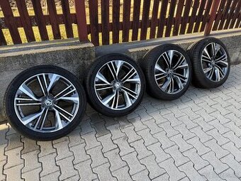 ALU Škoda Ignite R20 včetně pneu - 1