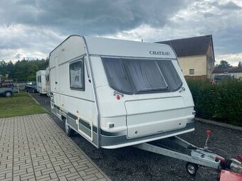 CHateau Calista 390/ MOVER/TELEVIZE/SATELIT