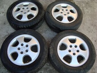 Hliníková kola Opel-6J x 15" ET49