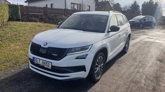 ŠKODA KODIAQ RS 209 kw