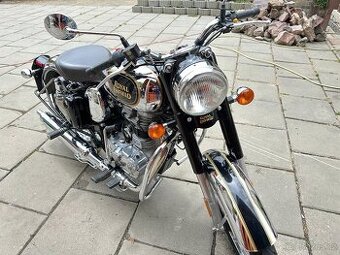Royal Enfield Classic 500 Bullet + PAV40