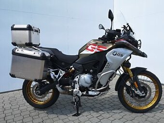 BMW F850GS Adventure, r.v.10/2022,1.majitel, nové v ČR