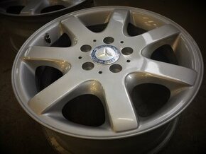 Alu kola 16" 5x112 Mercedes originál