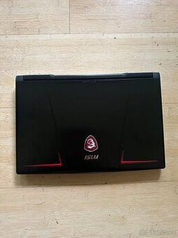 MSI GE63VR 7RF Raider