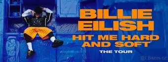 Bille Eilish Praha