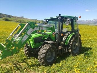 Traktor Deutz-Fahr 5080D Keyline