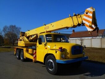 TATRA T148 AD20 čKD 6X6