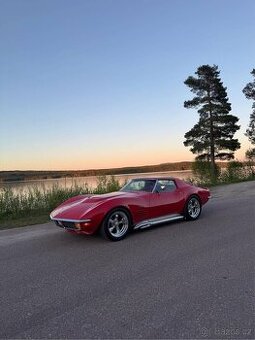 Corvette Stingray C3 454 Big Block