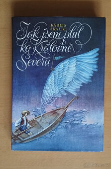 Jak jsem plul ke královně severu - pěkný stav - 1