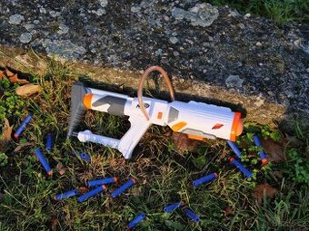Nerf granátomet