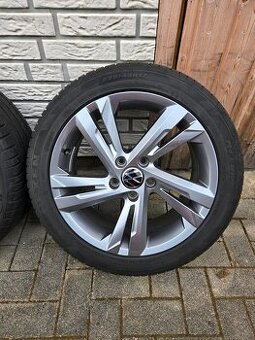 5x112 R17 VW Valencia Golf Rline 7 8 225/45 R17