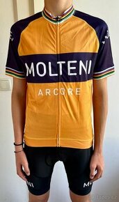 Cyklo dres zn. RedTed edice Molteni vel. XL