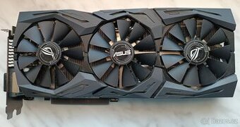 ASUS ROG Strix GTX 1070 Gaming 8GB
