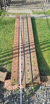 Traverzy účka 4 x 2,5 m
