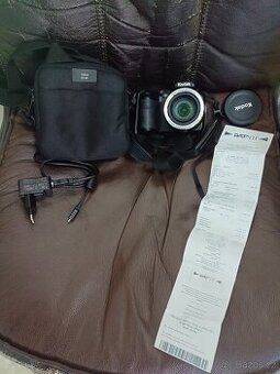 Fotoaparát Kodak Astro Zoom AZ422,nabíječka, doklad, zánovní - 1