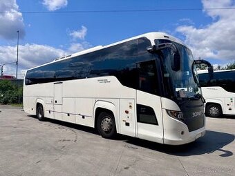 SCANIA TOURING HD - HIGER