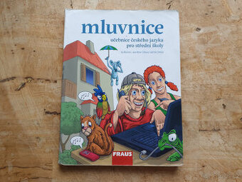 Mluvnice, učebnice ČJ pro SŠ, Fraus