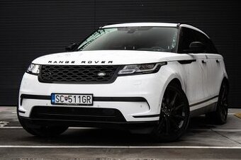 Land Rover Range Rover Velar 221 kW, 8-st. automat, 2018 - 1