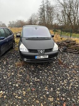 Prodej osobního automobilu Renault Espace, rok výroby 2011