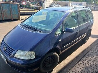 Vw Sharan