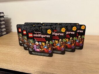 Lego Minifigurky 27. Serie